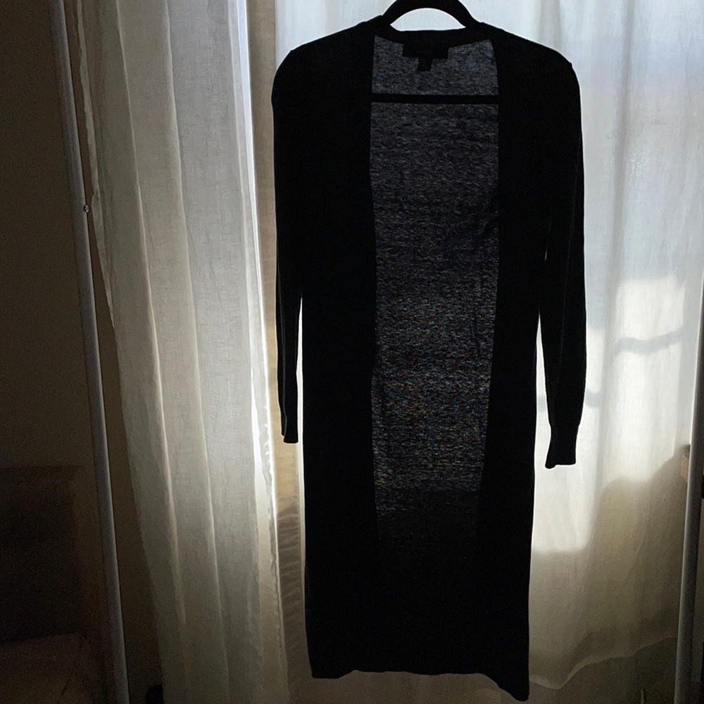 Long sweater & long sleeved sweater from Forever 21.